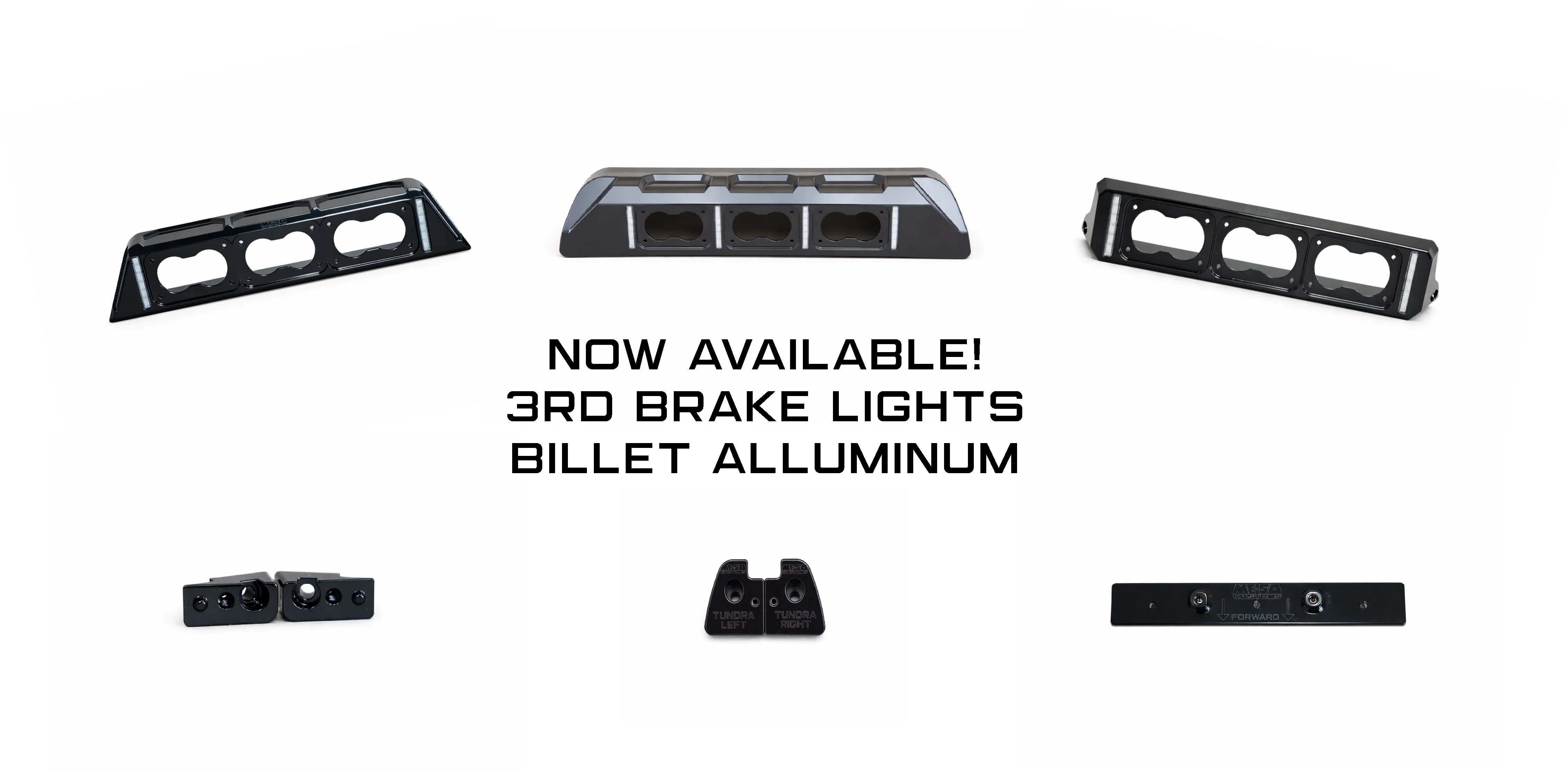 Precision Engineered Vehicle Enhancements
